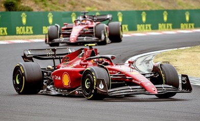 Ferrari, così non si vincono i Mondiali - Ferrari, così non si vincono i Mondiali