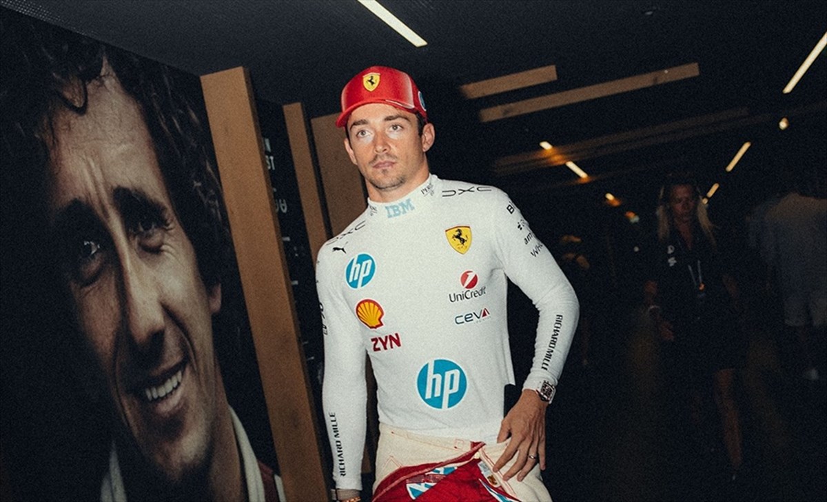 Ferrari, crisi nera per Leclerc: le statistiche impietose per il monegasco 