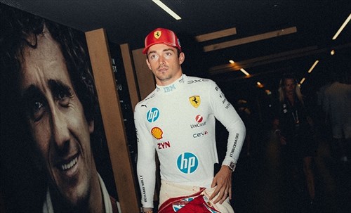 Ferrari, crisi nera per Leclerc: le statistiche impietose per il monegasco 