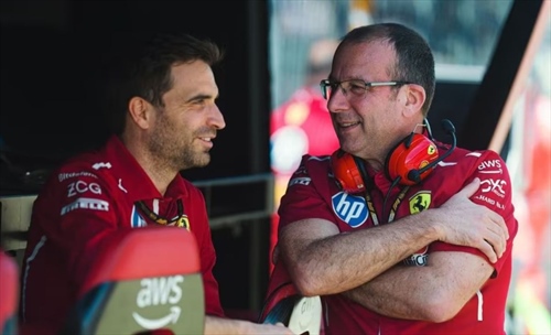 Ferrari, D'Ambrosio contro Hamilton: «2026? Serra cerca la prestazione, i piloti...»