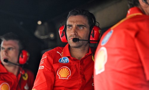 Ferrari, D’Ambrosio: «Gara lineare, McLaren superiore. Bene le novità». E su Vasseur...