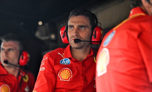 Ferrari, D'Ambrosio lavora sul 2026. E c'è un nuovo addio all'orizzonte  - Ferrari, D'Ambrosio lavora sul 2026. E c'è un nuovo addio all'orizzonte 