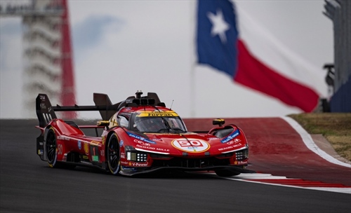 Ferrari, dall’amarezza di Monza alla festa di Austin: nel WEC vince la 499P di Fuoco