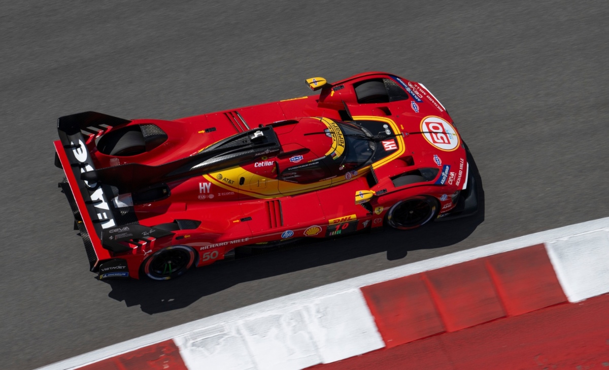 Ferrari, dall’amarezza di Monza alla festa di Austin: nel WEC vince la 499P di Fuoco