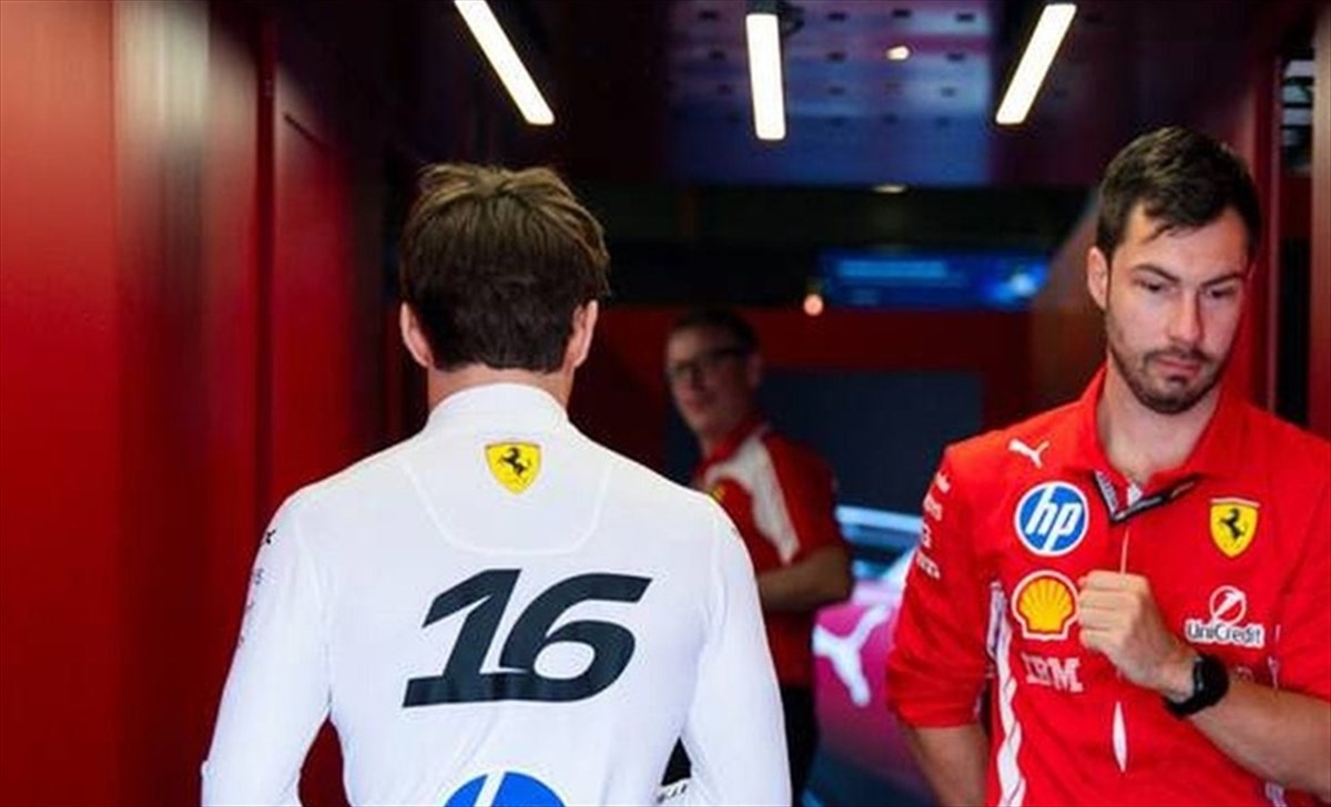 Ferrari, debutta il nuovo ingegnere di Hamilton: confermata la nostra anticipazione