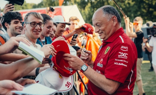 Ferrari, decisione controtendenza per (provare a) rompere con il passato - Ferrari, decisione controtendenza per (provare a) rompere con il passato
