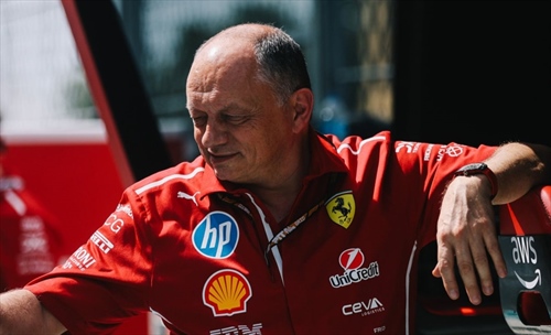 Ferrari di buonumore verso il Messico: «In Texas uno dei nostri weekend più solidi»