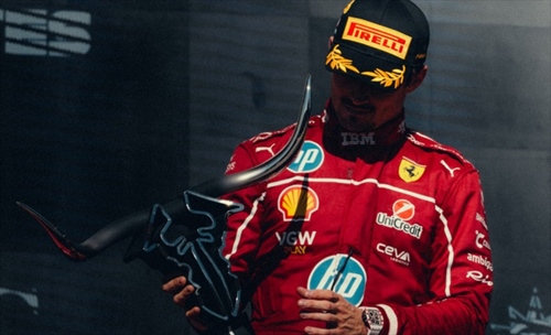 Ferrari di buonumore verso il Messico: «In Texas uno dei nostri weekend più solidi» - Ferrari di buonumore verso il Messico: «In Texas uno dei nostri weekend più solidi»