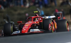 Ferrari, di male in peggio: problemi gravi per Sainz, salta le PL2