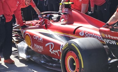 Ferrari, dietrofront sugli sviluppi. Nessuna novità sulla SF-24 a Suzuka: i dettagli  - Ferrari, dietrofront sugli sviluppi. Nessuna novità sulla SF-24 Suzuka: i dettagli 