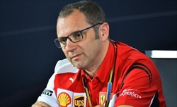 Ferrari, Domenicali: «Mondiale? Spero il prima possibile»