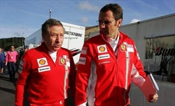 Ferrari, Domenicali: «Mondiale? Spero il prima possibile» - Ferrari, Domenicali: «Mondiale? Spero il prima possibile»