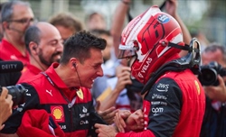 Ferrari dominante nel 2023, l’ex Red Bull: «Andrò a Maranello in Panda se mento» - Ferrari dominante nel 2023, l’ex Red Bull: «Andrò a Maranello in Panda se mento»