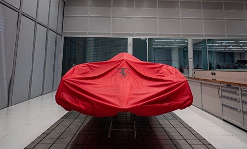  Ferrari, la 678 prende forma: arrivano le prime componenti della power unit - Ferrari, dopo il crash test la 678 inizia a prendere forma: i dettagli 