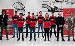 Ferrari Driver Academy, ecco la classe 2023: I piloti della nuova stagione
