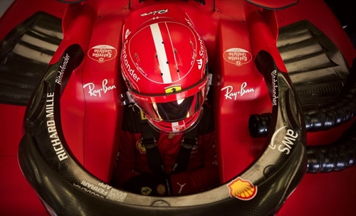 Ferrari e Bitdefender rinnovano: sicurezza digitale al centro della performance