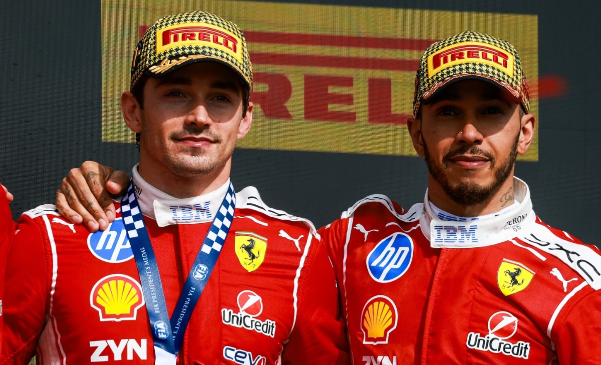 Ferrari, è il momento del gioco di squadra