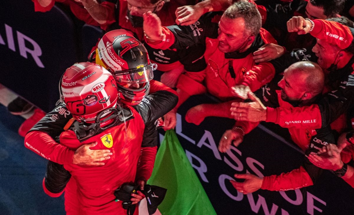 Ferrari e l''alba di un''era finita ancor prima di iniziare: GP Bahrain 2022
