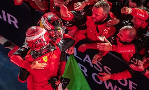 Ferrari e l'alba di un'era finita ancor prima di iniziare: GP Bahrain 2022 - Ferrari e l'alba di un'era finita ancor prima di iniziare: GP Bahrain 2022