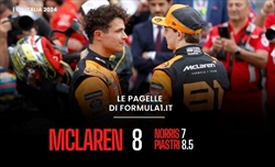 Ferrari e Leclerc eroici a Monza, McLaren spreca. Red Bull affonda? Le pagelle del GP  - Ferrari e Leclerc eroici a Monza, McLaren spreca. Red Bull affonda? Le pagelle del GP 