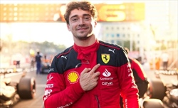 Ferrari e Leclerc insieme fino al 20..: l'annuncio ufficiale