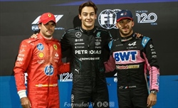 Ferrari e Mercedes si «completano», super Gasly: analisi telemetria qualifiche Las Vegas