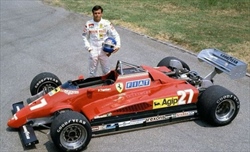 Ferrari, è morto Patrick Tambay