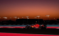 Ferrari: è notte fonda in Qatar