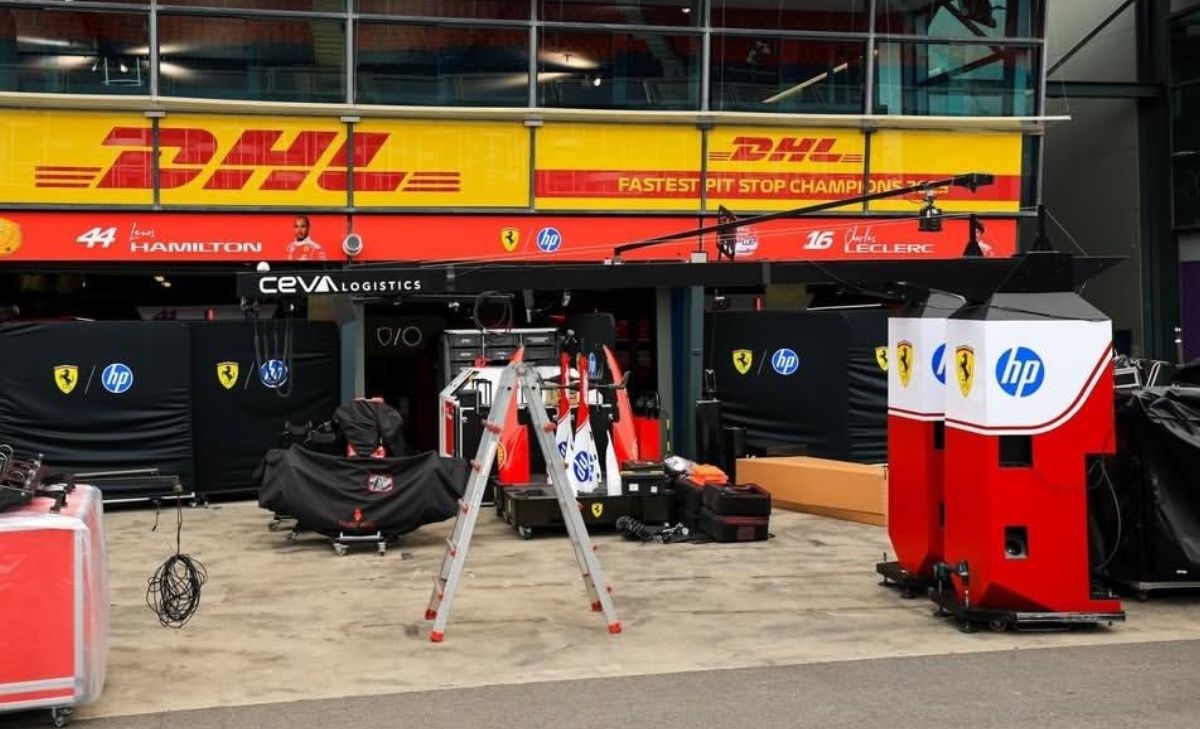 Ferrari e RB arrivano in ritardo in Australia: per loro un'agevolazione