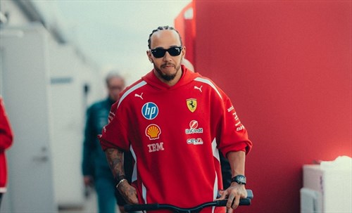 Ferrari, e se i team order ad Hamilton fossero vietati? La rivelazione dell'ex pilota