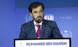 Ferrari e sogni iridati. Ben Sulayem: «È solo questione di tempo. Binotto-Vasseur? Manovra giusta» - Ferrari e sogni iridati. Ben Sulayem: «È solo questione di tempo. Binotto-Vasseur? Ecco cosa penso»