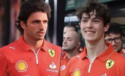 Ferrari, ecco chi affiancherà Leclerc in Australia: c'è l'ufficialità