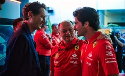 Ferrari, ecco chi affiancherà Leclerc in Australia: c'è l'ufficialità - Ferrari, ecco chi affiancherà Leclerc in Australia: c'è l'ufficialità