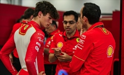 Ferrari, ecco chi affiancherà Leclerc in Australia: c'è l'ufficialità - Ferrari, ecco chi affiancherà Leclerc in Australia: c'è l'ufficialità