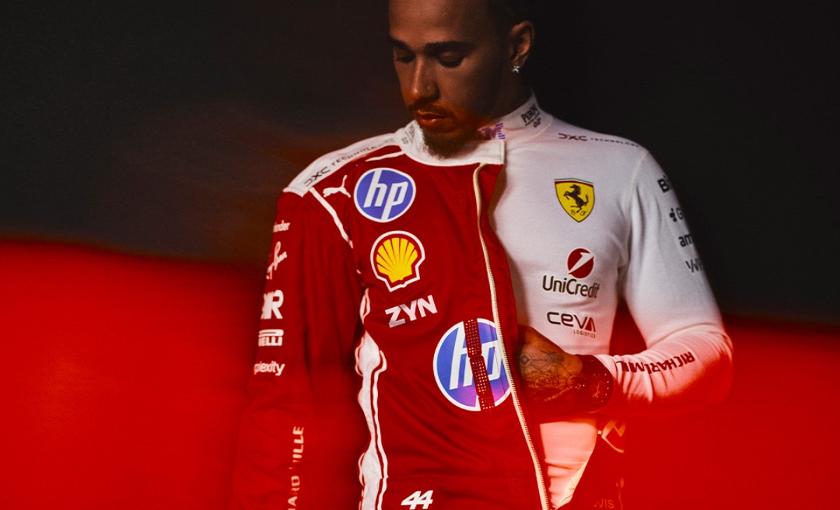 Ferrari, ecco le tute 2026: tute le immagini