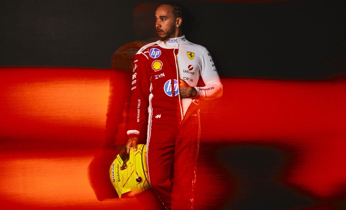 Ferrari, ecco le tute 2026: tute le immagini