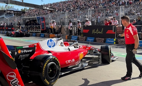 Ferrari, ecco perché il quinto e sesto posto di ieri non sono da buttare - Ferrari, ecco perché il quinto e sesto posto di ieri non sono da buttare