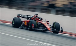 Ferrari: ecco perché il test di Barcellona è stato positivo - Ferrari: ecco perché il test di Barcellona è stato positivo