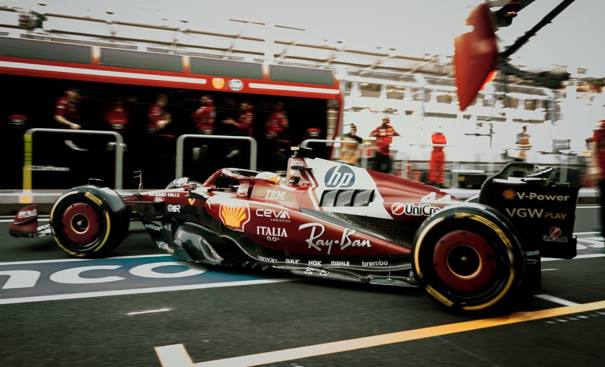 Ferrari: ecco perché l'imprevisto in Arabia Saudita è un vantaggio per il resto del 2025 Ferrari: ecco perché l'imprevisto in Arabia Saudita è un vantaggio per il resto del 2025