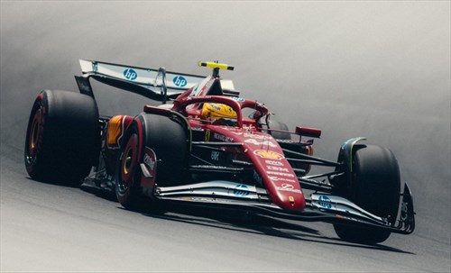 Ferrari, ecco quando verrà abbandonato lo sviluppo della SF-25