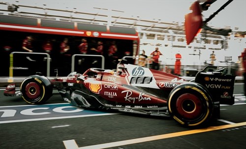 Ferrari, ecco quando verrà deciso se abbandonare lo sviluppo della SF-25