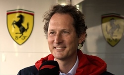 Ferrari, Elkann: «Risultato incoraggiante. Gran debutto di Bearman»