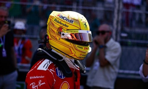 Ferrari, emergono le cause del ritiro di Hamilton a Madrid 