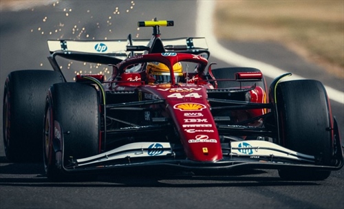 Ferrari, era davvero solo un'illusione...