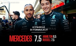 Ferrari eroica ma non basta, la McLaren è campione del mondo: le pagelle del GP - Ferrari eroica ma non basta, la McLaren è campione del mondo: le pagelle del GP di Abu Dhabi