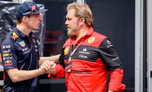 Ferrari, ex membro storico passa alla Red Bull 