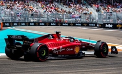 Ferrari F1-75 più leggere di 700 gr in Spagna: ecco a cosa si è scelto di rinunciare