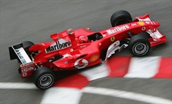 Ferrari F2004: la vettura troppo veloce per essere vera. O almeno, così pensò Jean Todt...