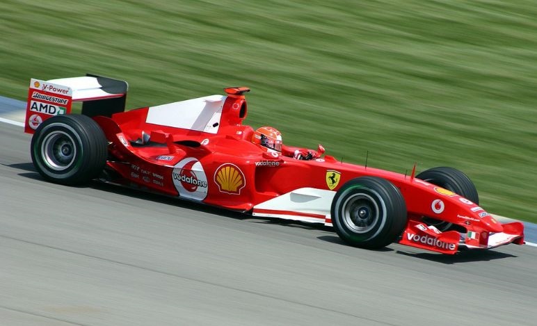 Ferrari F2004: la vettura troppo veloce per essere vera. O almeno, così pensò Jean Todt...