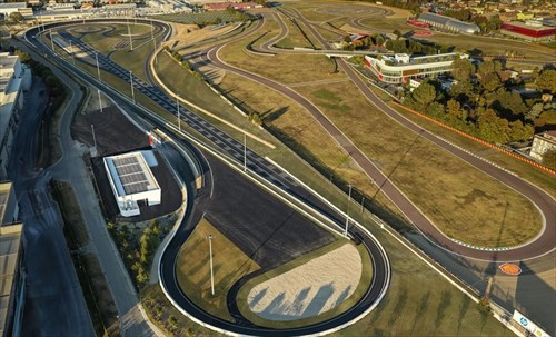 Ferrari, Fiorano raddoppia: arriva la nuova pista di collaudo e-Vortex. I dettagli 